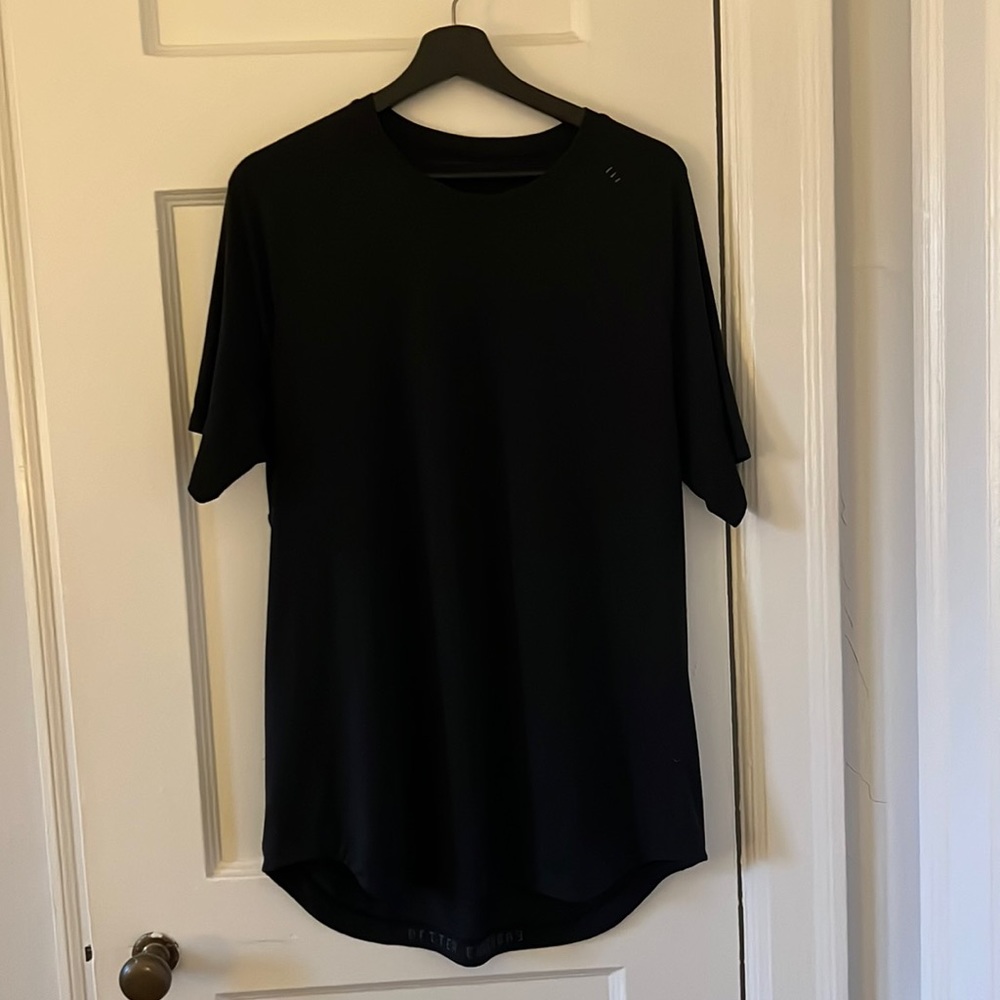 Lululemon Men’s Drysense Short Sleeve Shirt